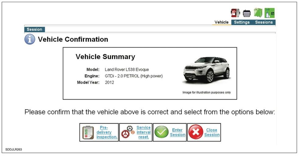 Diagnoza dedicata Jaguar Land Rover
