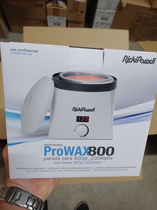 Професионален котлон за кола маска 800 мл