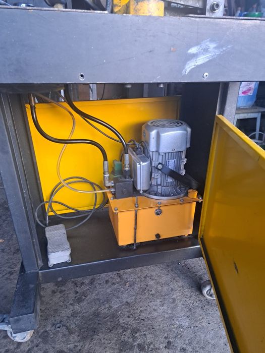 Станок шиногип 3 в 1.