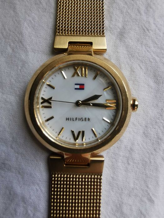 Ceas de dama Tommy Hilfiger din colecția Alice cod model 1782634
