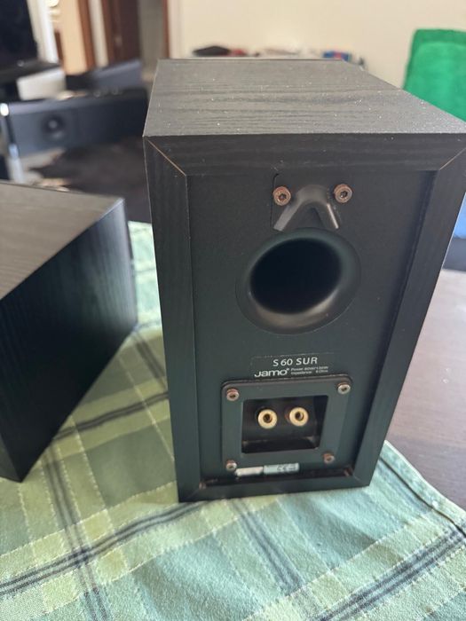 Jamo S606 5.1 speakers
