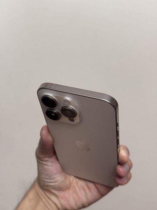 Iphone 16 Pro Max. 256гб. БЕЗ РЕМОНТ!