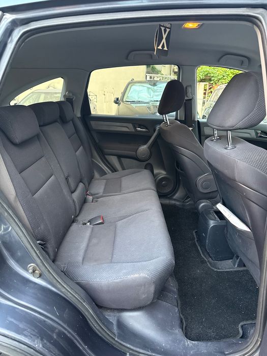 Honda crv 2008 ДЕСЕН волан