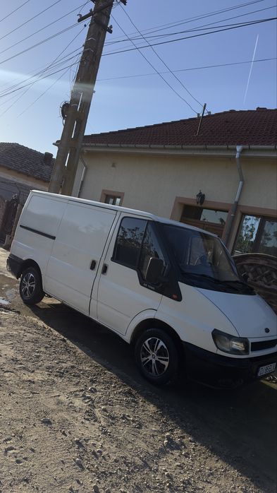 FORD Transit 2001 — imagine 2