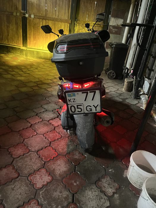 Продается мопед макси