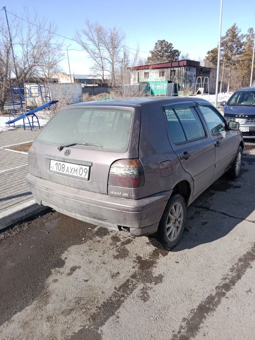 Гольф 3 продам обмена нет