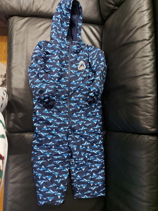 Зимен сукман 104см