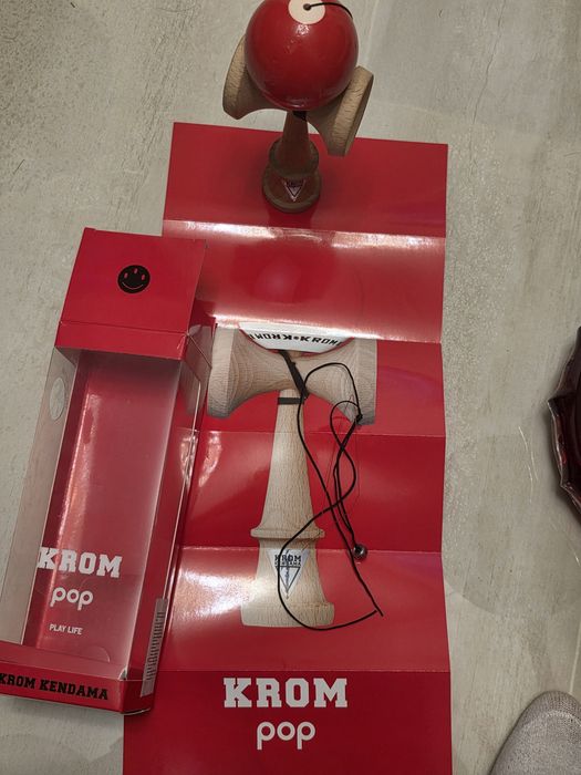 Vand kendama krom