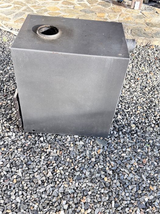 Soba 35kw aluminiu