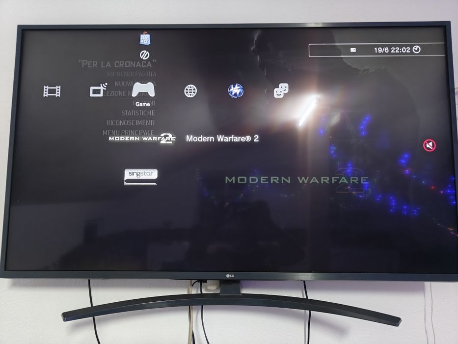 Ps3 cu joc și manetă