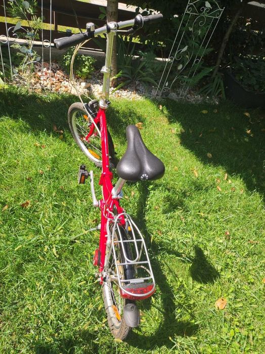 Bicicletă pliabilă DAHON VITESSE D7