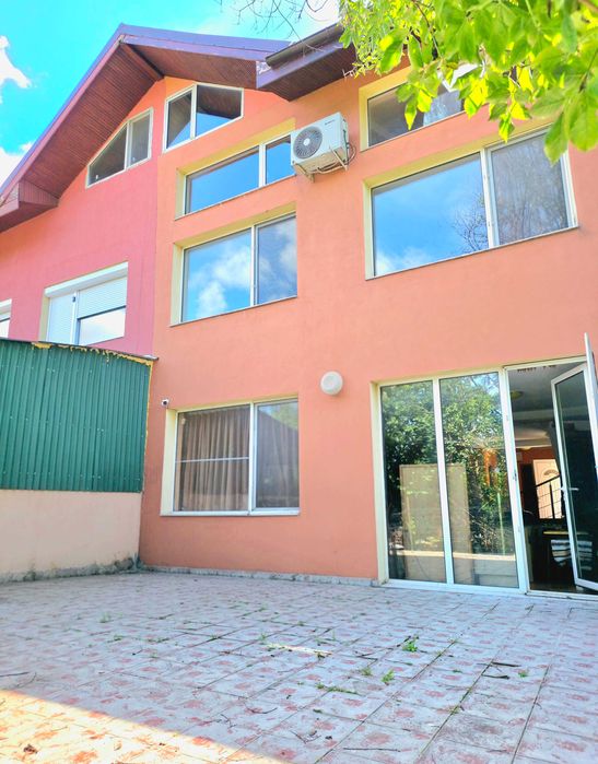 Casă P+1+M, 195 mp utili, teren 364 mp – Chiajna, la 200 m de pădure | Comision 0% cumpărător