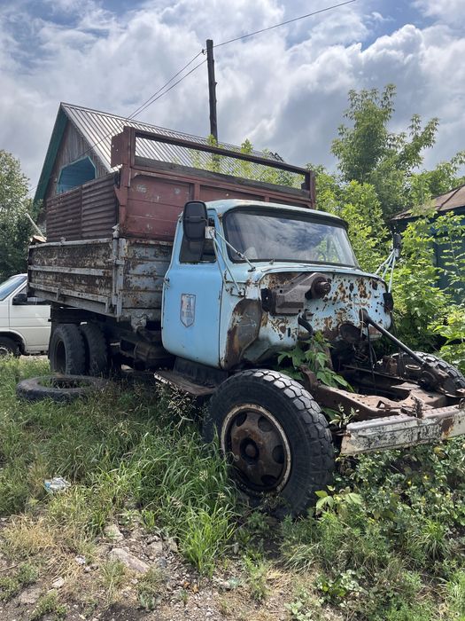 Продам ГАЗ 53 не дорого