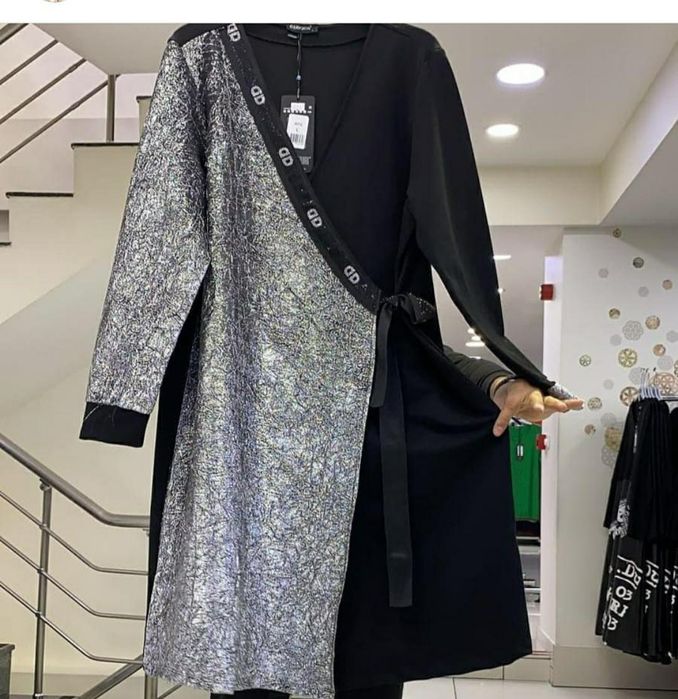 Скидка!Платье производство Турция