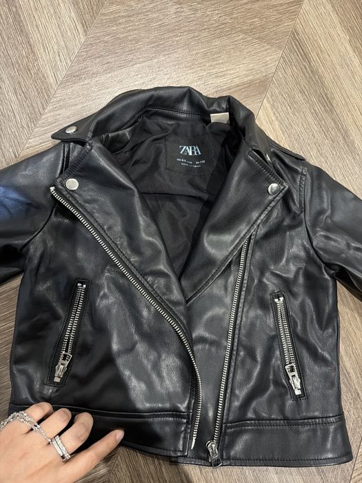 Куртки Zara для девочки