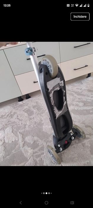 Vand trotineta globber french