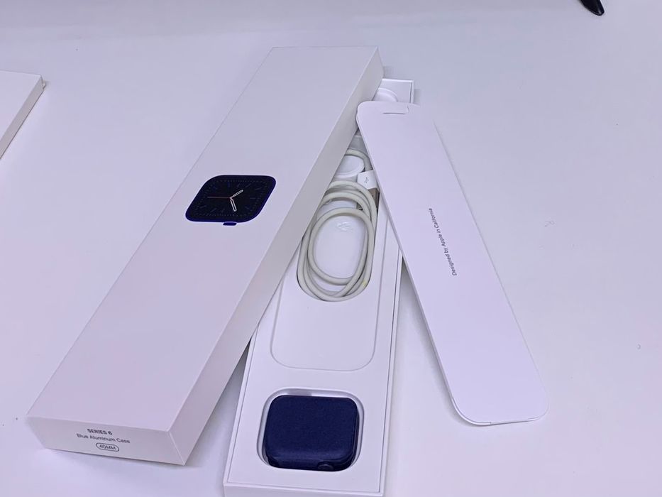 Смарт часы apple