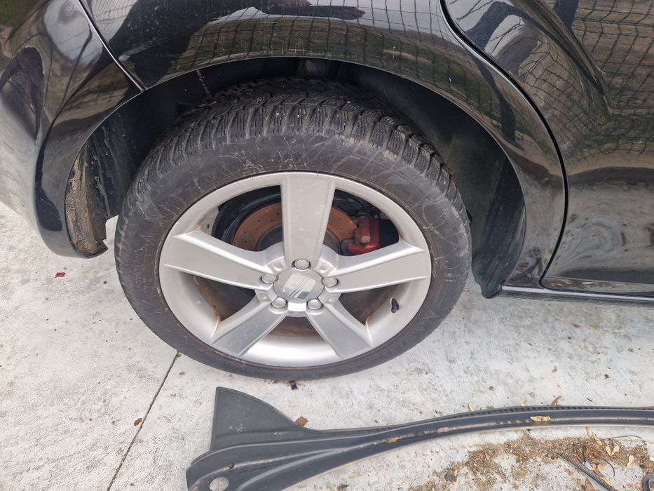 Seat Leon 1.9 TDI (НА ЧАСТИ)