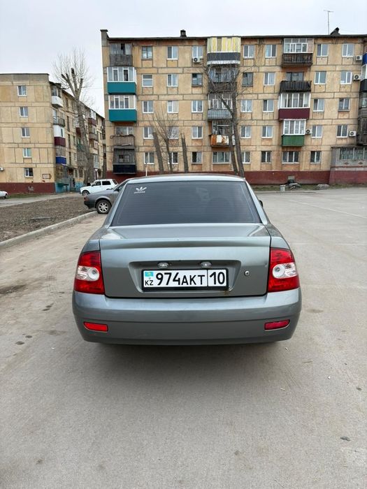 Продам Приору ,2007 год