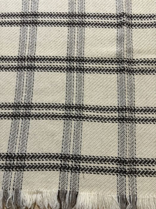 Вълнено тъкано одеяло,ново