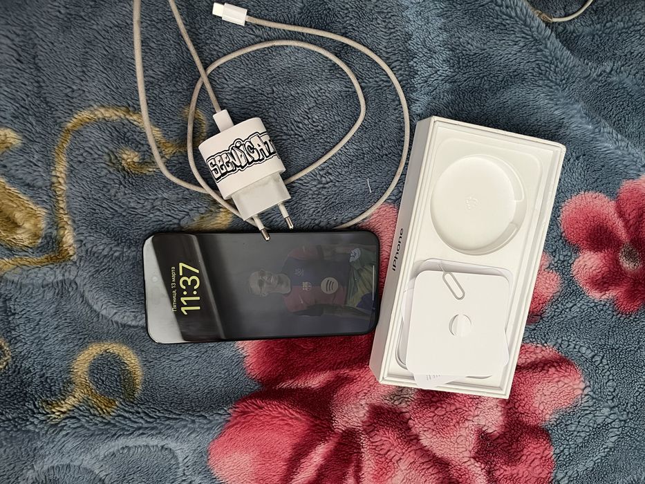 Iphone 15 pro max 256gb