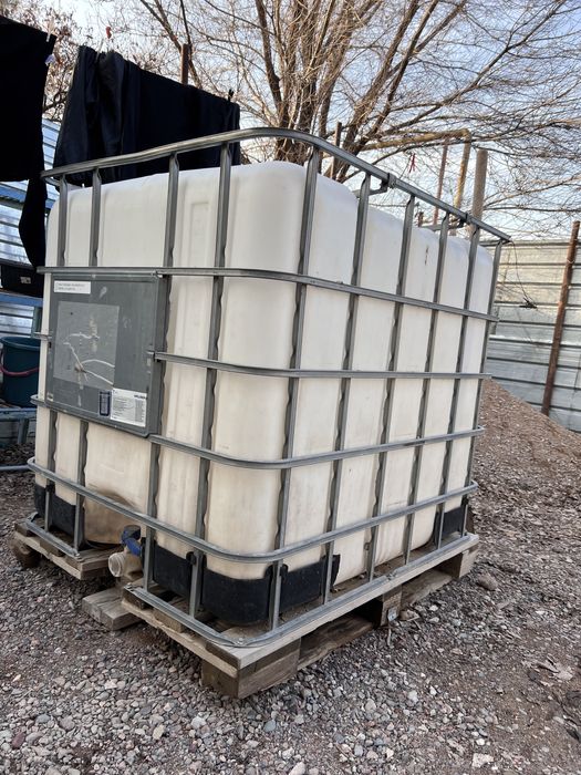 Ёмкость для питьевой воды