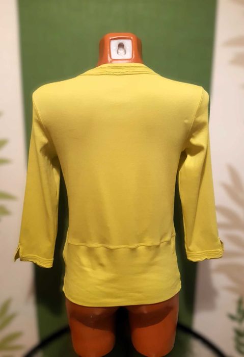 Bluză cu fermoar, marimea M, Marc Cain