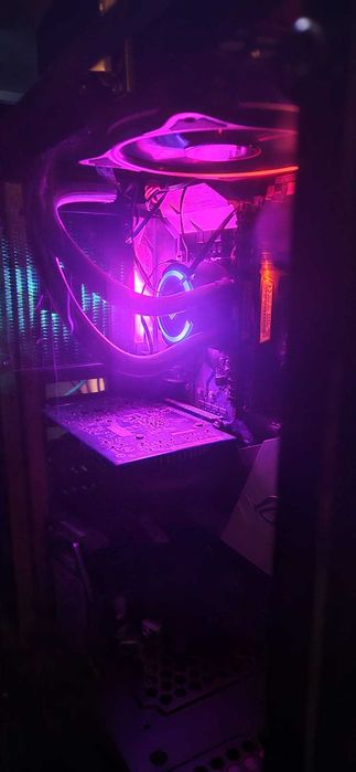 Intel I7 8700,Asus Rog Strix Z370-E Gaming,NVME 256Gb+2Tb hdd,RAM 16GB