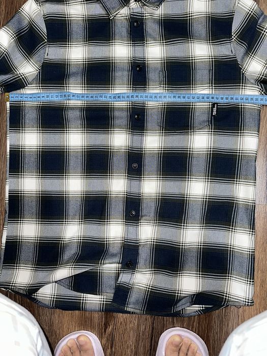 Camasa bumbac Jack Wolfskin