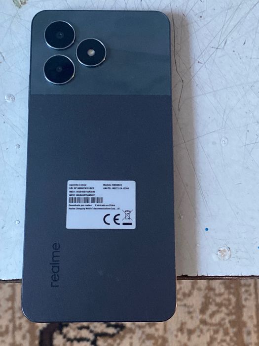 realme Not 50 256 гигобайт