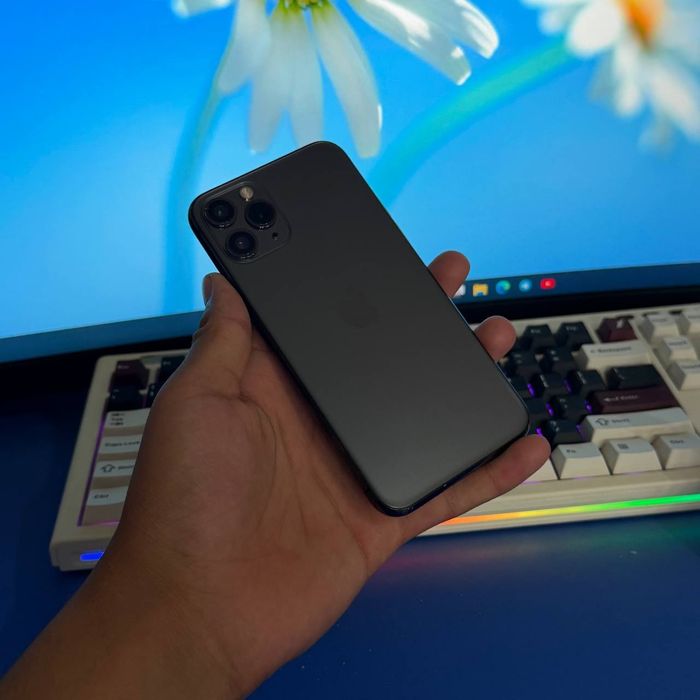 iPhone 11 Pro idealii