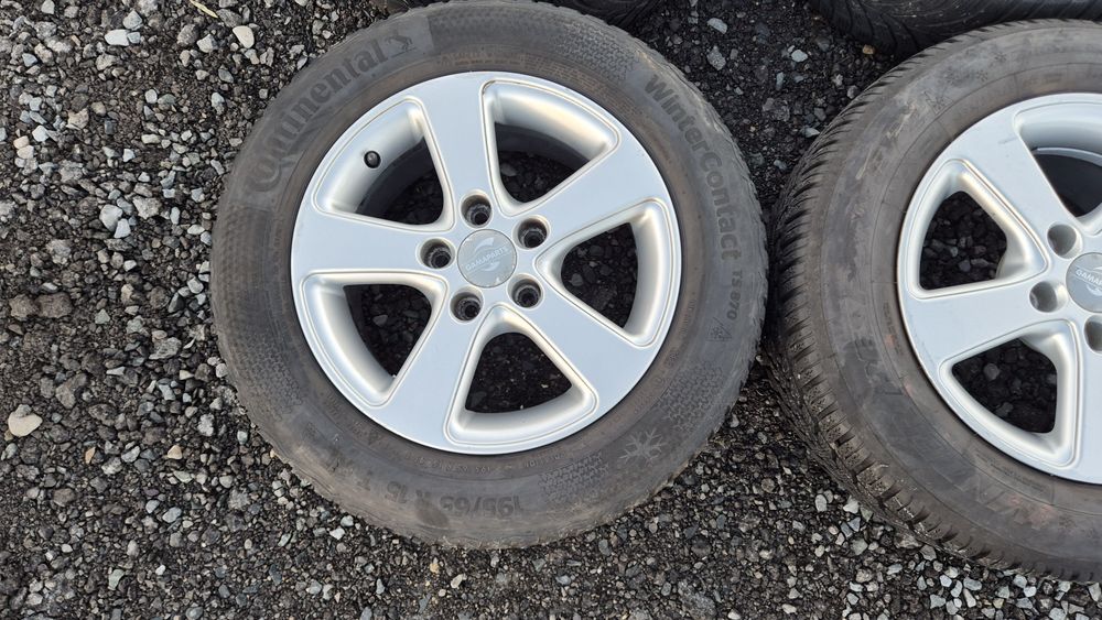 Джанти Gamaparts 5/112 VW,Audi,Skoda 5x112