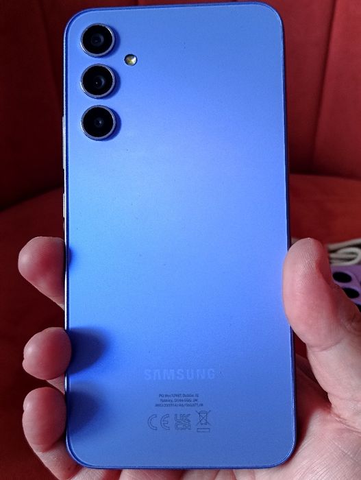 Samsung Galaxy A34 cu 5G, 8GB RAM și 256 GB memorie(nu iPhone, Samsung ultra)