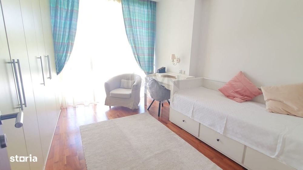 Apartament 3 camere Iancu Nicolae complex piscina paza
