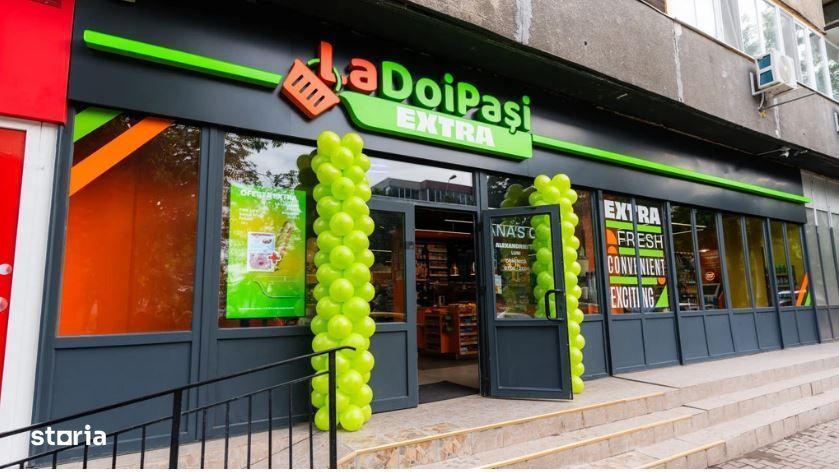 Spatiu comercial Ion Mihalache