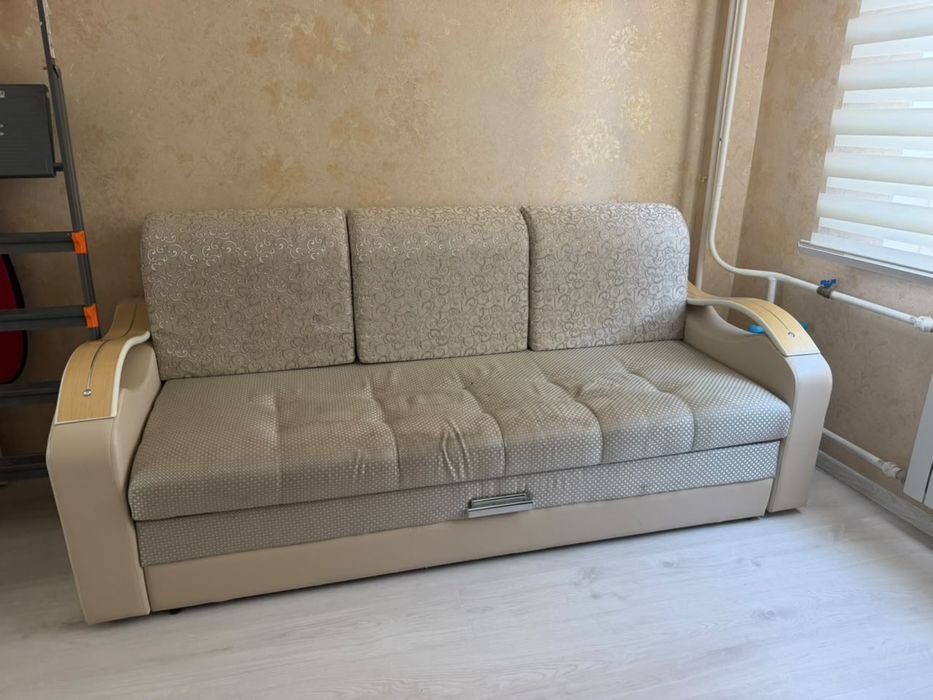 Раскладной диван