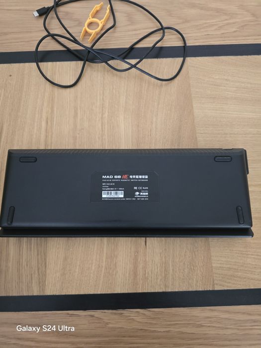 Клавиатура Madlions 68He