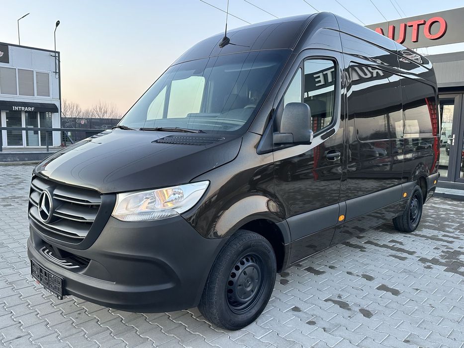 Mercedes-Benz Sprinter 314 CDI