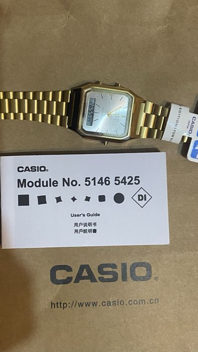 Часы CASIO  продам торг реальному покупателю