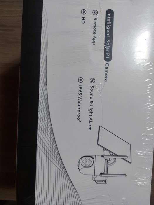 Соларна камера модел TZ-SG330EU