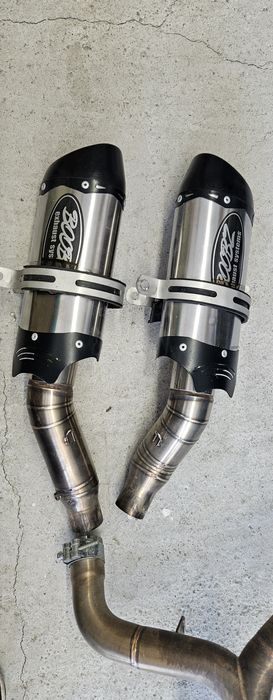 Генерация за Kawasaki Z1000