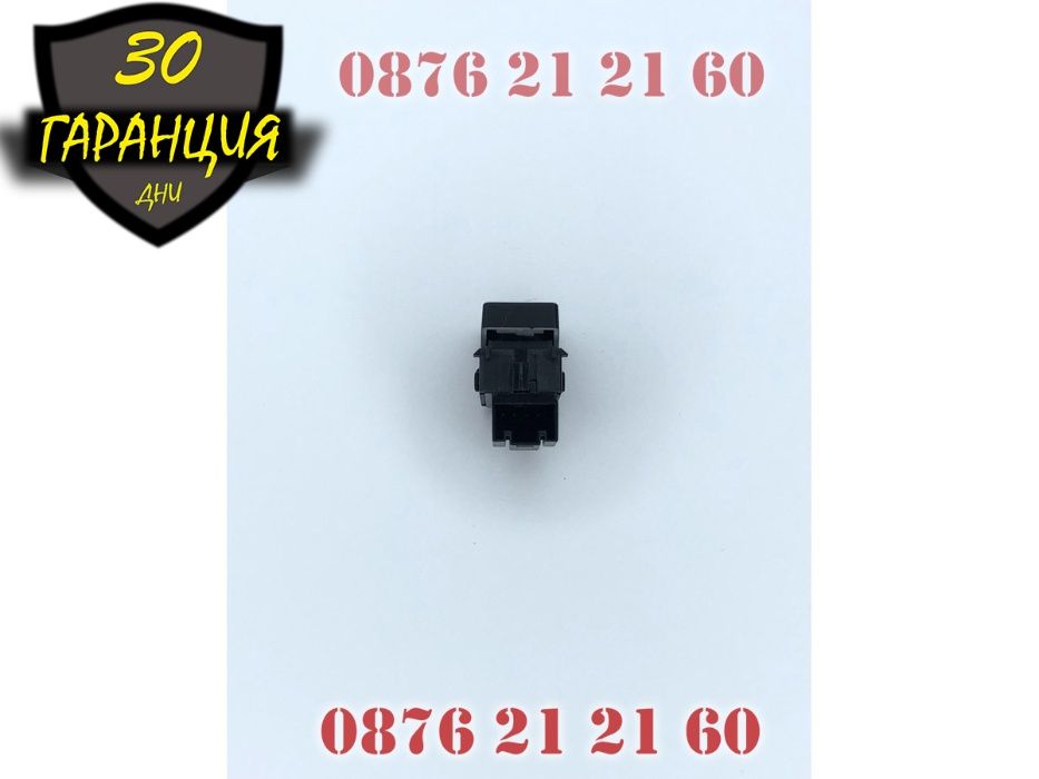 Бутон Копче Ел Стъкла Пасажерски Skoda Шкода Octavia Октавиа 13-17