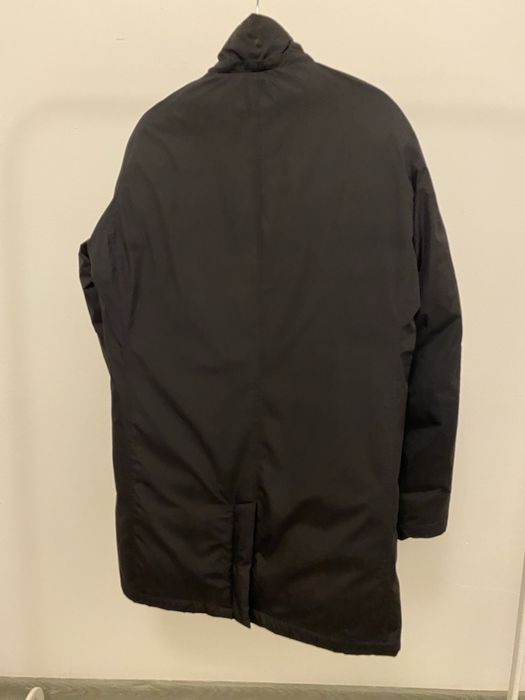 Мужской пуховик Massimo Dutti