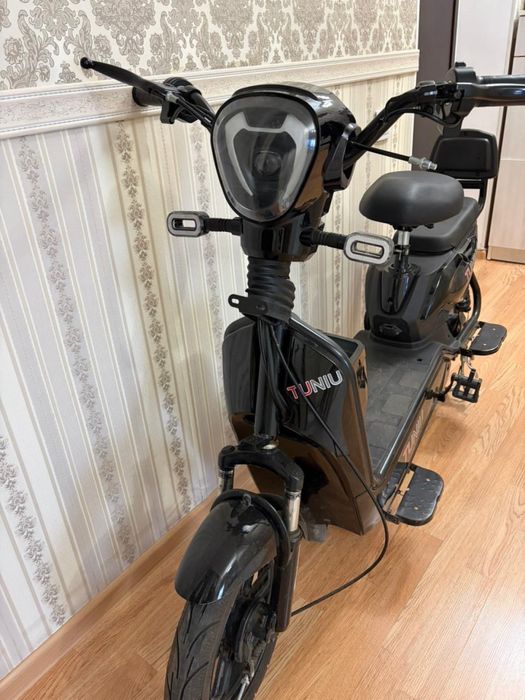 Продам Электромопед