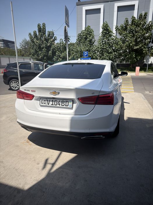 Малибу 1.5 турбо