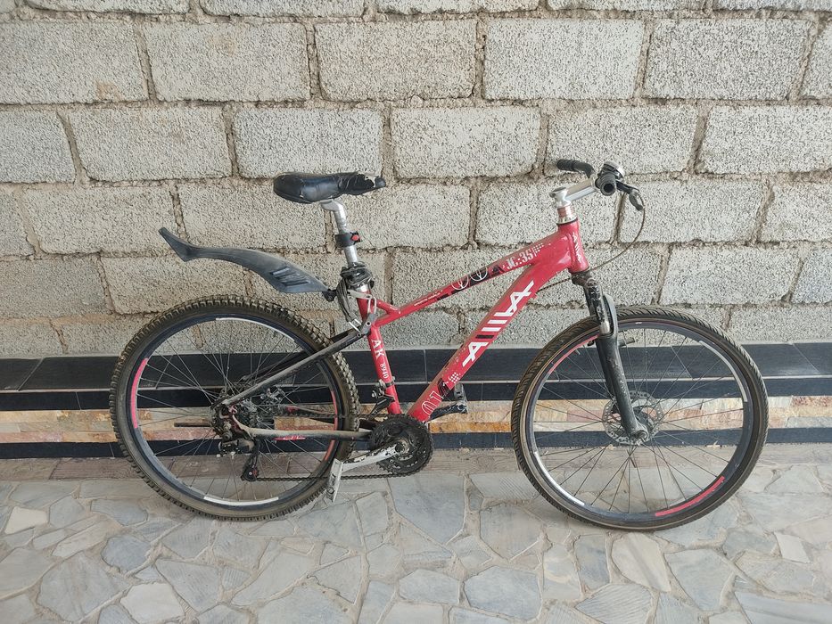 Немецкий Велосипед