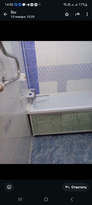 Сдаётся 2 -ух ком. кв.