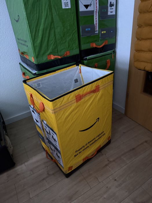 Saci amazon,pachet de 10 saci