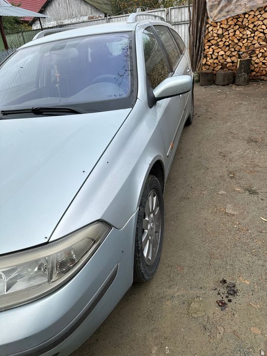Vând Renault Laguna break 2004