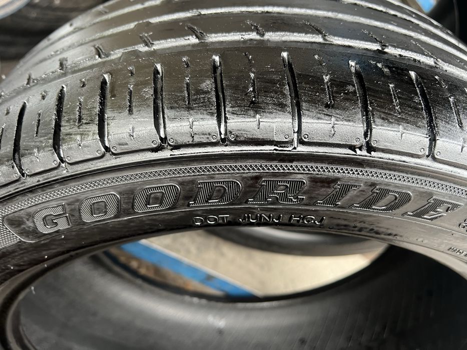 Шины гудрайд 245/45:18